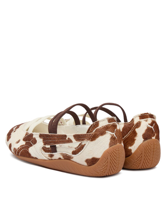 Puma Puma Balerinke Speedcat Ballet Cow Wns 407787 01 Smeđa