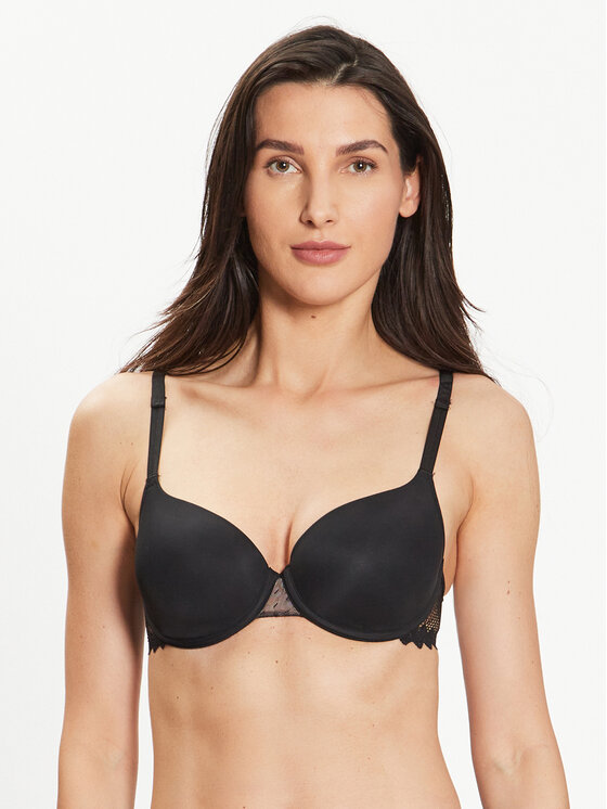 Passionata Passionata Liemenėlė su lankeliais Rodeo P47L90 Juoda