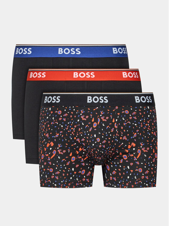 Set di 3 boxer Boss