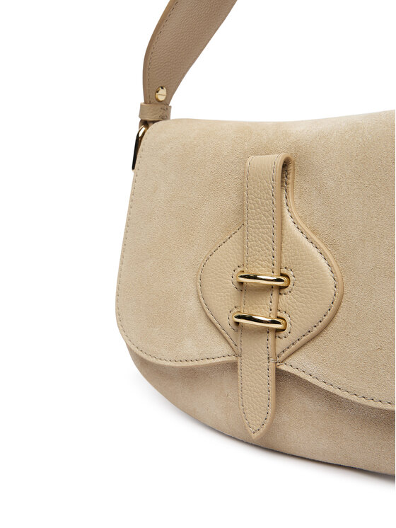 Coccinelle Coccinelle Borsetta Coccinellemavery E1 U7H 18 02 01 Beige