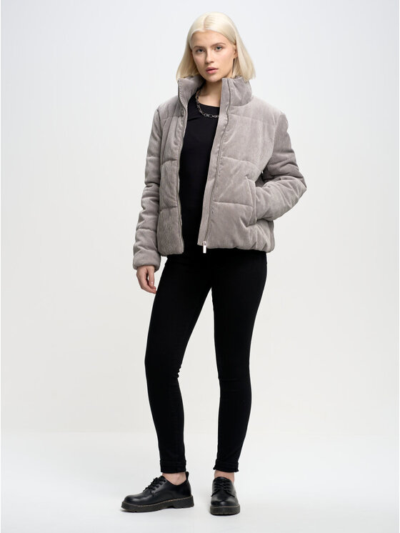 BIG STAR BIG STAR Jeansy adela_915 Czarny Skinny Fit