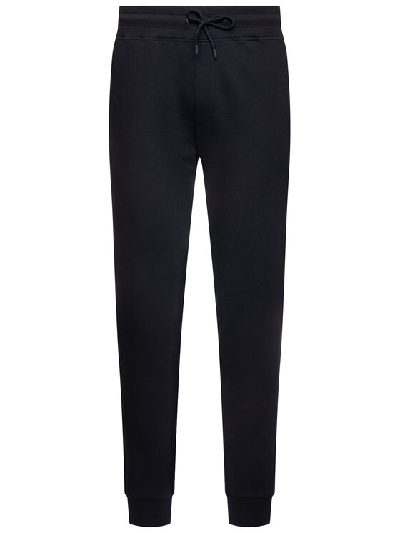 Emporio Armani Emporio Armani Pantaloni da tuta 8N1P91 1J04Z 0922 Blu scuro Regular Fit