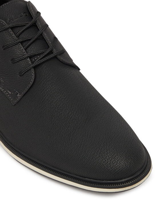 Aldo Aldo Półbuty Karson 13568506 Czarny