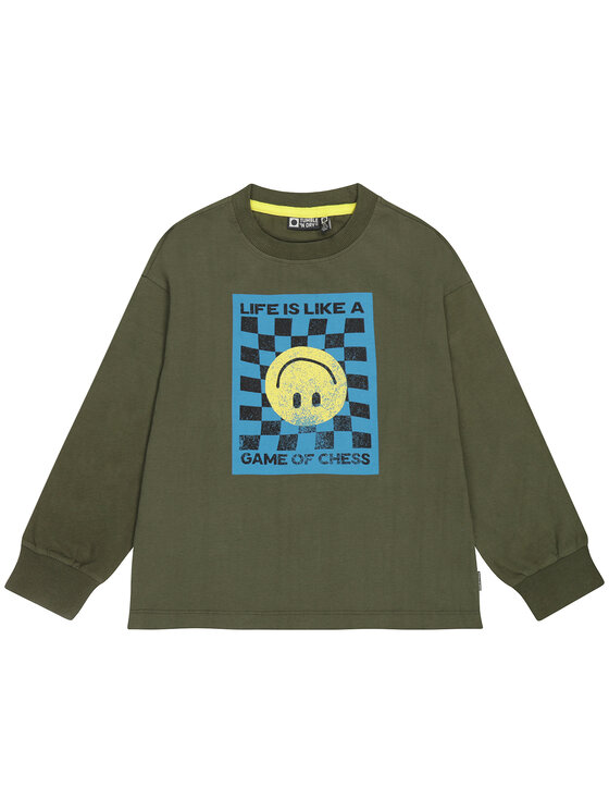 Tumble 'N Dry Tumble 'N Dry T-Shirt 84/22186/18259/6116 Zielony Regular Fit
