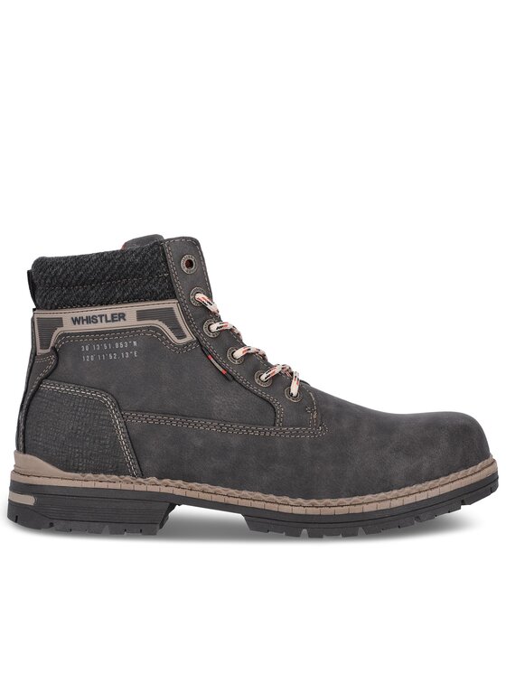 Trappers Whistler Gentore M Boot W224474 Gri