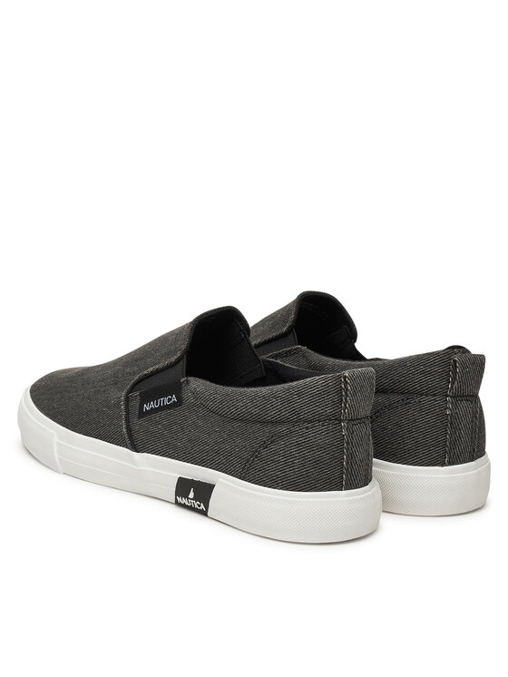 Nautica Nautica Tenis superge MSS20515-01 Siva