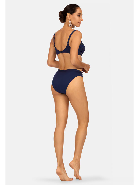 Feba Feba Góra od bikini FG05 Granatowy
