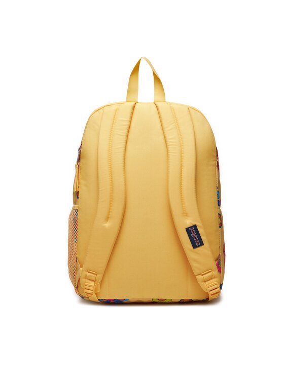 JanSport Sac a dos Big Student EK0A5BAH6K11 Jaune Modivo