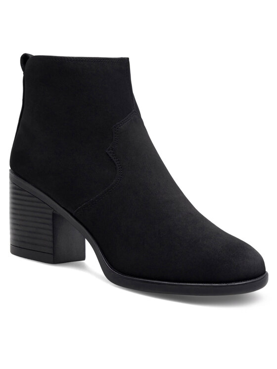 Clara Barson Clara Barson Stiefeletten ELSI WYL3546-1 Schwarz