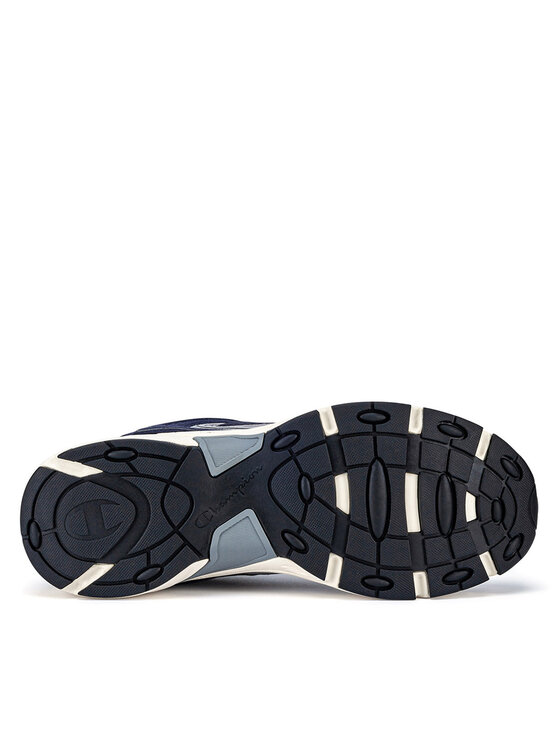 Champion Champion Sneakersy RN00 MS LOW S22347-BS507 Granatowy