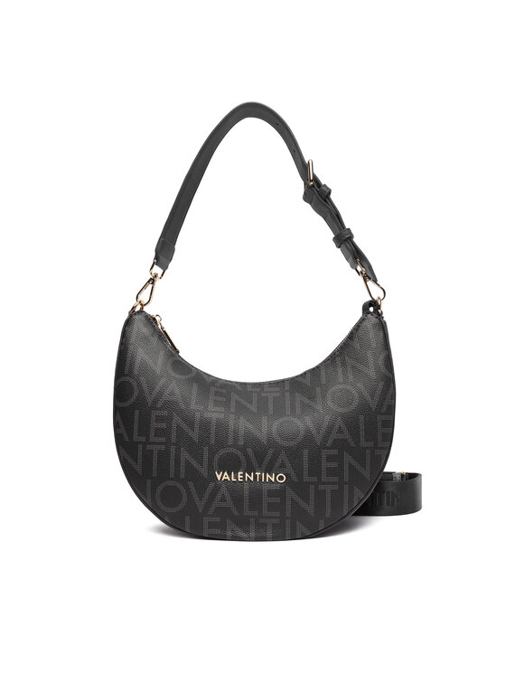 Valentino Valentino Handtasche Regina Re VBS9IS07 Schwarz