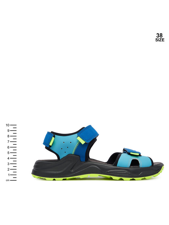 Primigi Primigi Sandale 1398822 D Plava
