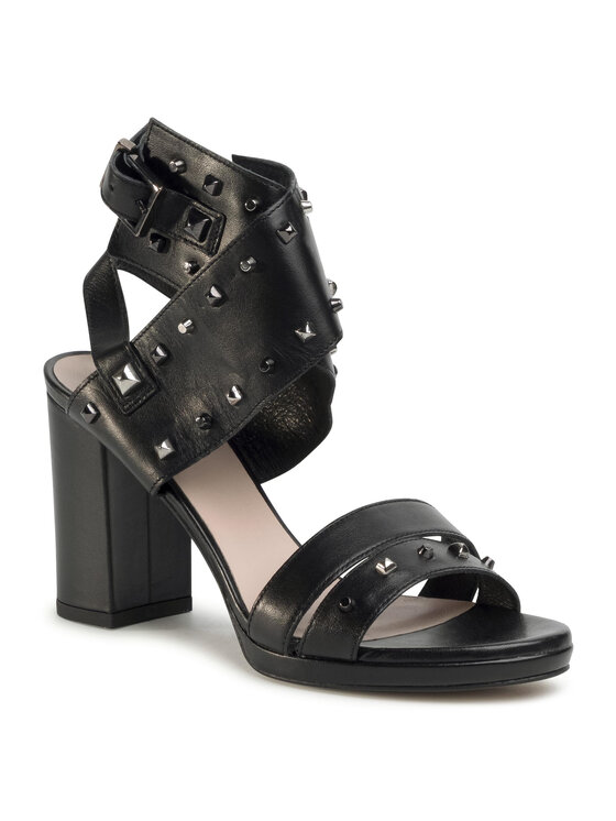 Gino Rossi Gino Rossi Sandale Fumi DNI351-BZ6-0087-9900-0 Negru