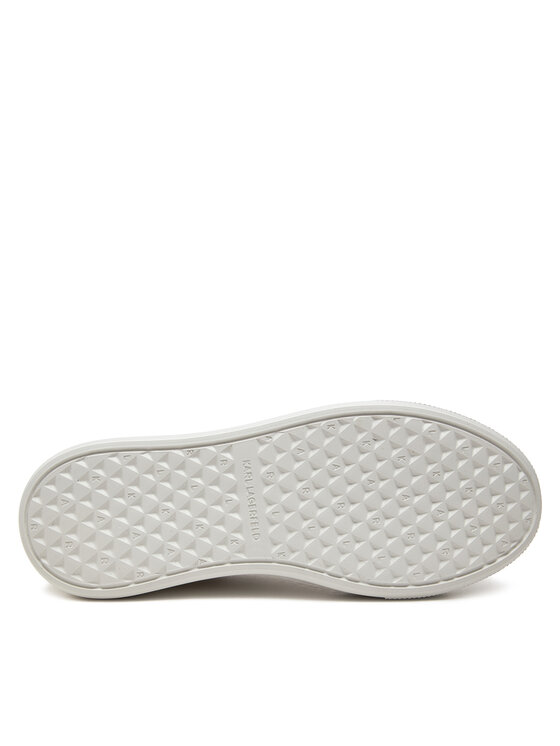 KARL LAGERFELD KARL LAGERFELD Sportcipők KL62221 Fehér