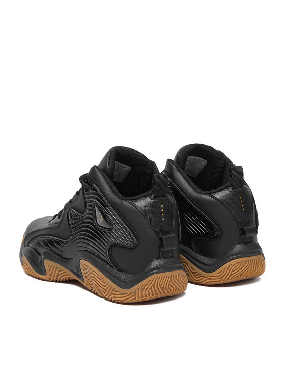 SHAQ SHAQ Krepšinio batai EO-DEVASTATOR 3.0 AQ95078B-B Juoda