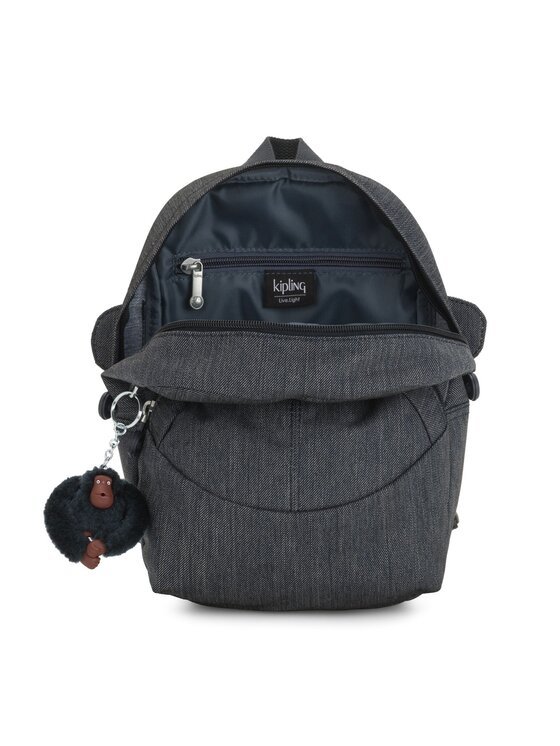 Kipling Kipling Plecak 216110 Szary