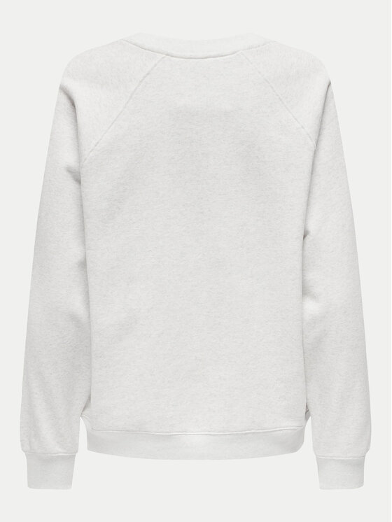 ONLY ONLY Суитшърт Daze 15325979 Сив Regular Fit