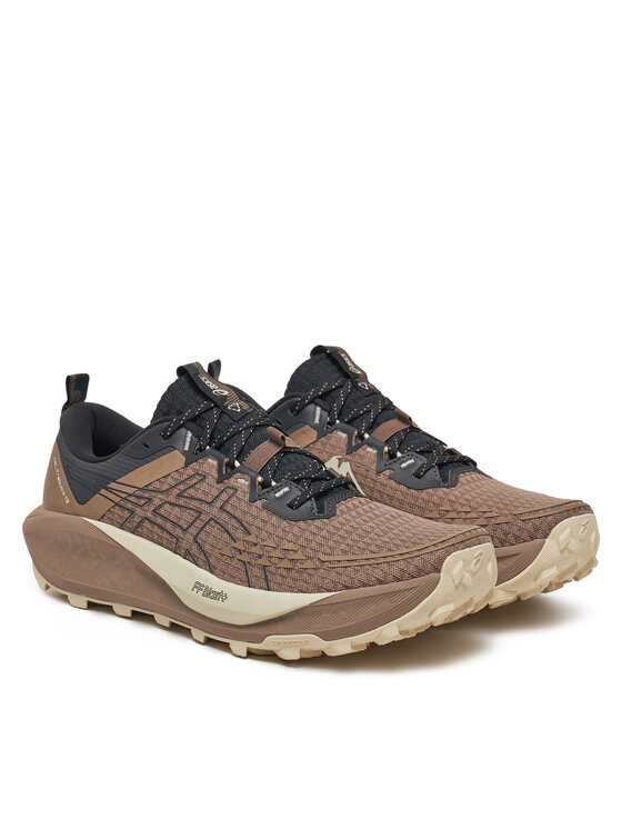Asics Asics Маратонки за бягане Gel-Trabuco 13 1011B973 Кафяв