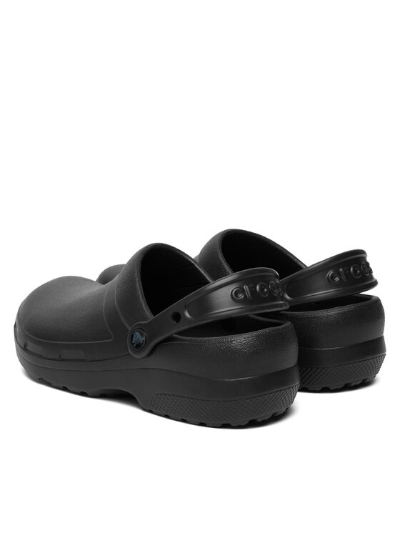 Crocs Crocs Šlepetės Specialist II Clog 204590 Juoda