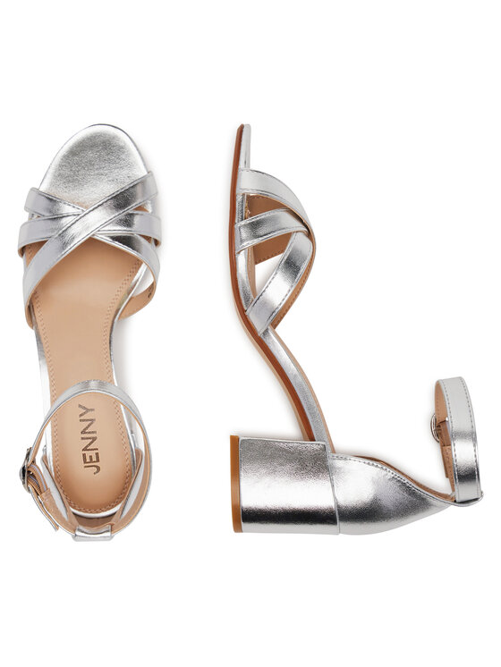 JENNY JENNY Sandale S4SH1725 Argintiu