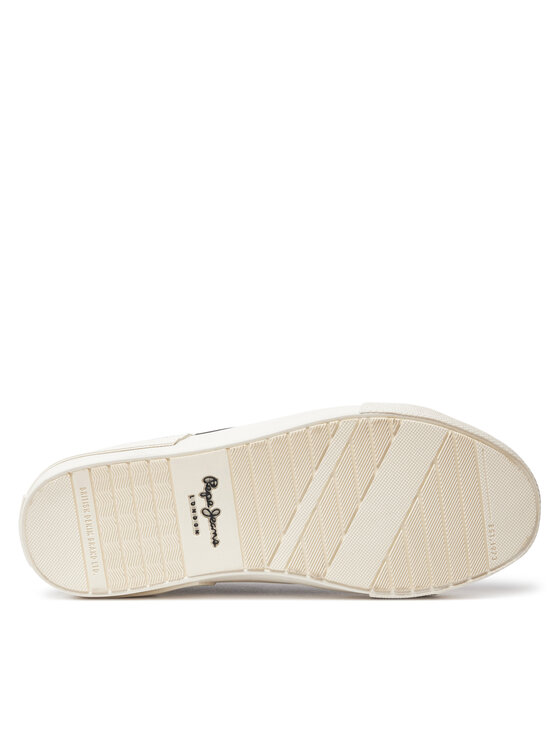 Pepe Jeans Pepe Jeans Sneakersy PLS31580 Czarny