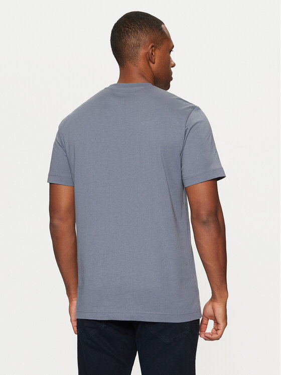 Tom Tailor Tom Tailor Tričko 1037803 Modrá Regular Fit