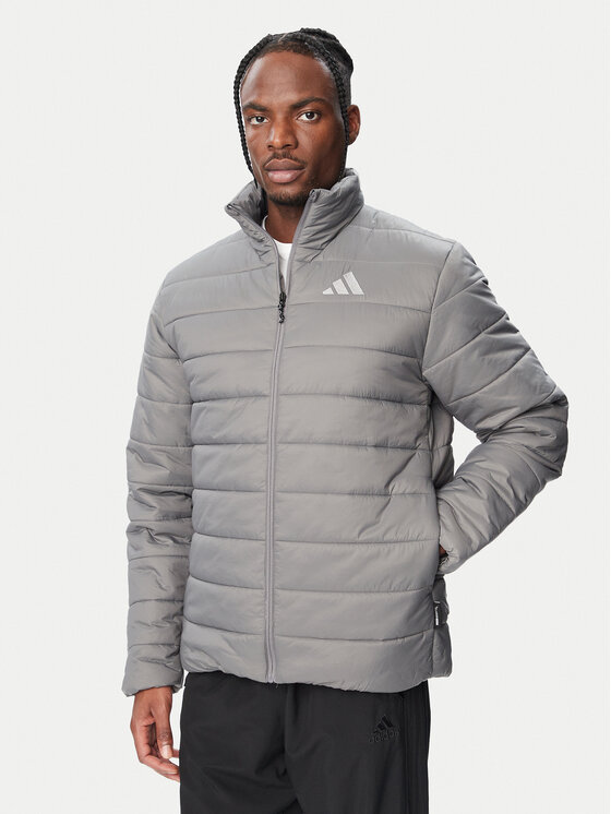 adidas adidas Pohodna jakna Terrex Multi Essentials Insulated Jacket KX6163 Siva Regular Fit