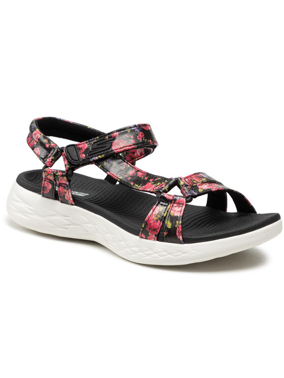 Skechers fleurs discount