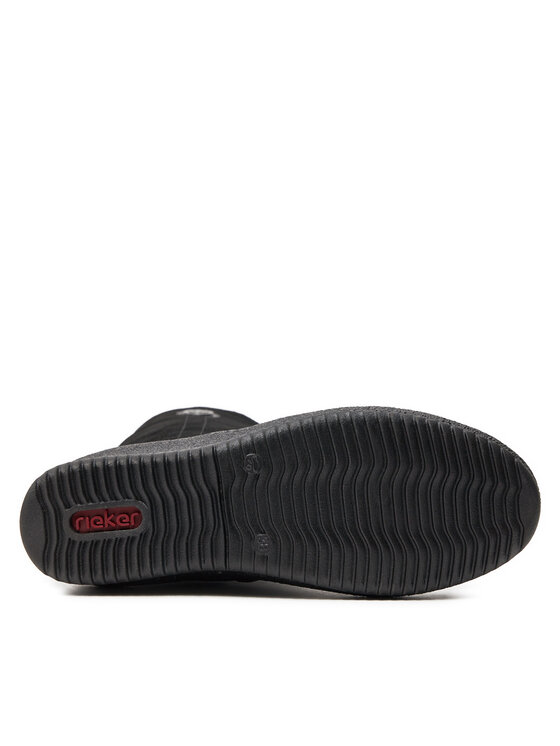 Rieker Rieker Cizme Y4470-00 Negru