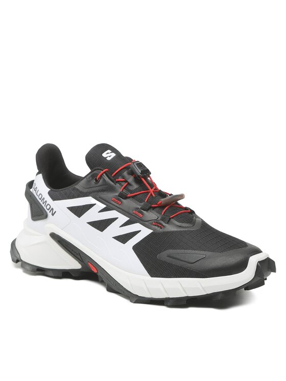 Salomon supercross noir best sale