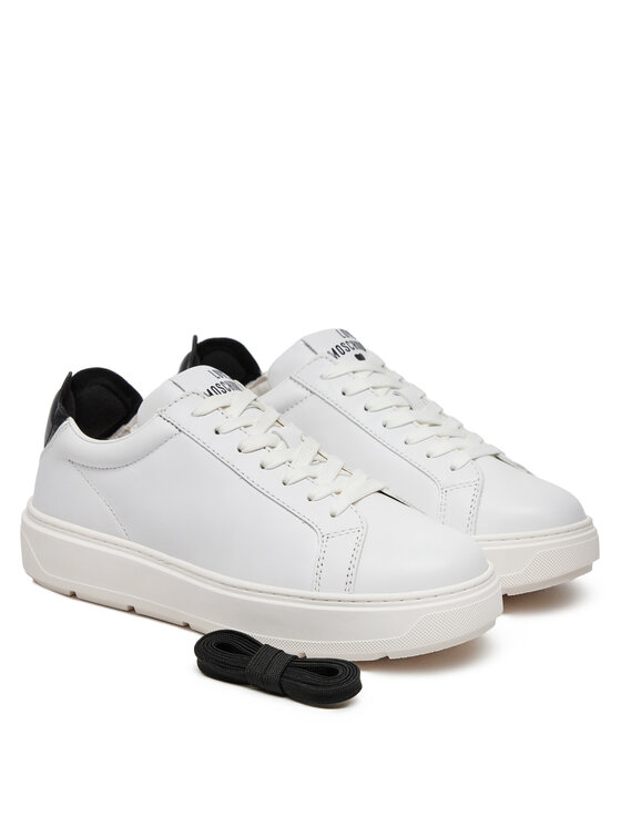 LOVE MOSCHINO LOVE MOSCHINO Tossud JA15174G1MIA310A Valge