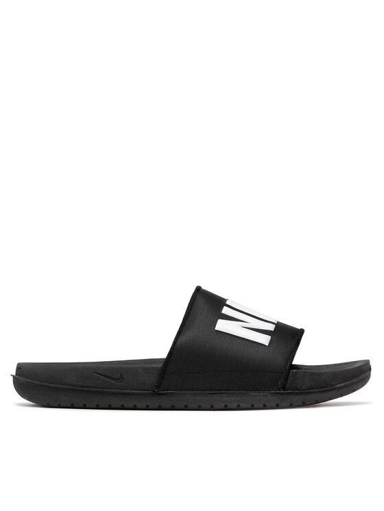 Nike Nike Klapki Offcourt Slide BQ4639 012 Czarny
