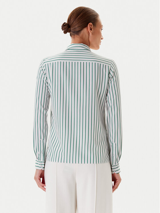 Tatuum Tatuum Сорочка Enmo 1 T2502.081 Зелений Regular Fit