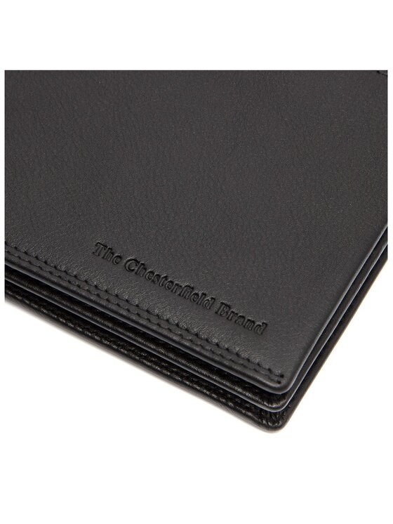 The Chesterfield Brand The Chesterfield Brand Portfel 317814 Czarny