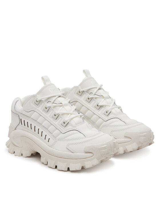 CATerpillar CATerpillar Sneakers Intruder P110094 Alb