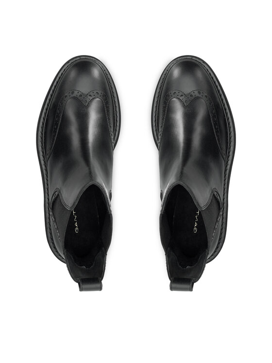 Gant Gant Chelsea cipele 31551119 Crna