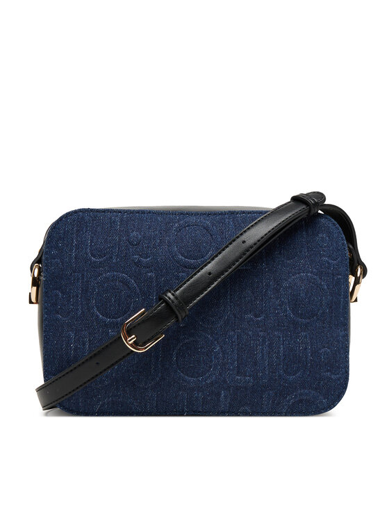 Liu Jo Liu Jo Torebka M camera Case AF5159 D0001 Niebieski