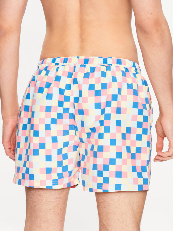 Pantaloncini da bagno Yves SHR17732 Multicolore