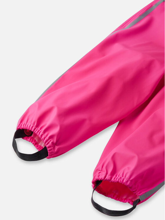 Reima Reima Штани від дощу Lammikko 5100026A Рожевий Regular Fit
