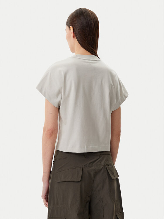 adidas adidas T-Shirt ALL SZN JJ1241 Μπεζ Regular Fit