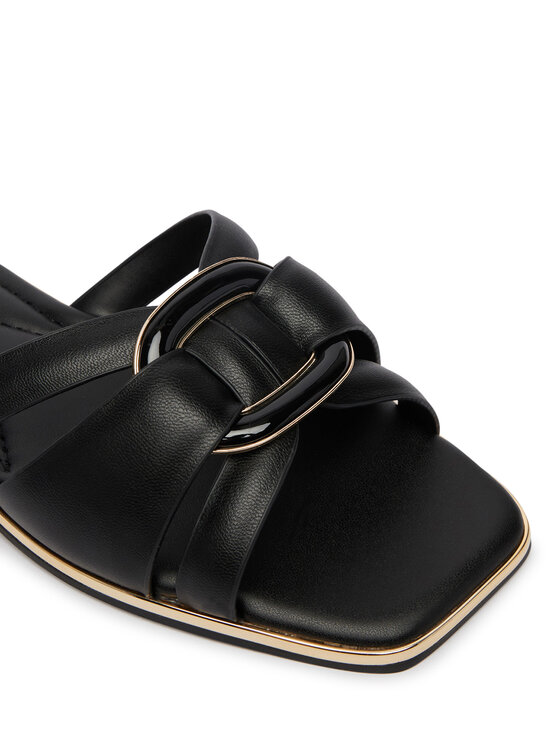 Aldo Aldo Шльопанці Yesenia 13623189 Чорний