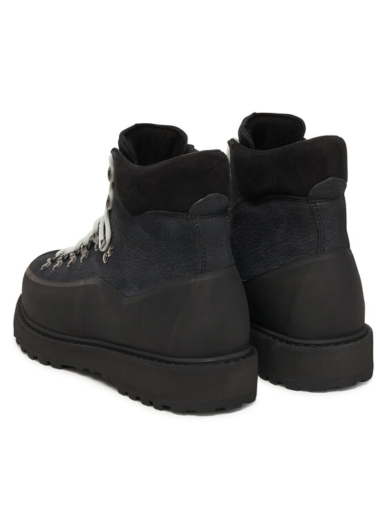 Diemme Diemme Черевики Roccia Vet DI24FWRVM-F01L011BLK Чорний