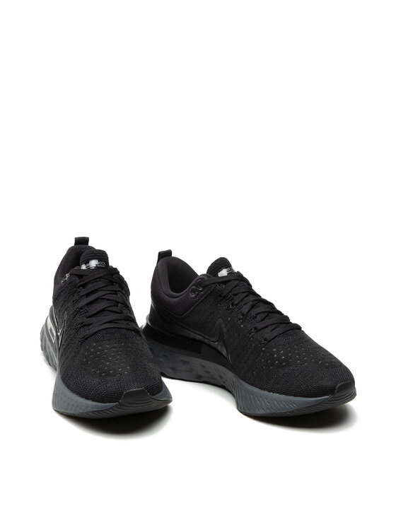 Nike Laufschuhe React Infinity Run Fk 2 CT2357 003 Schwarz | Modivo.de
