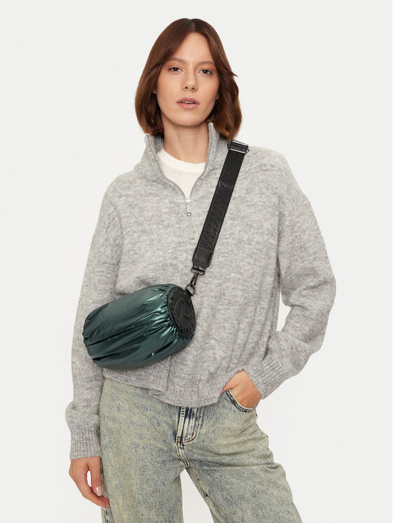Pepe Jeans Pepe Jeans Torbica PL031580 Zelena