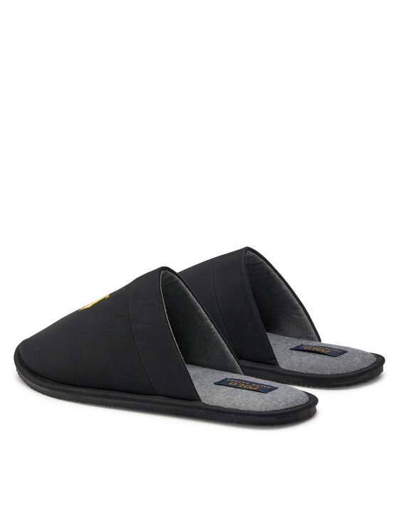Polo Ralph Lauren Polo Ralph Lauren Čības Klarence 843937267002 Melns