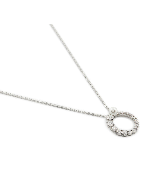 Swarovski Swarovski Κολιέ Matrix 5688751 Ασημί