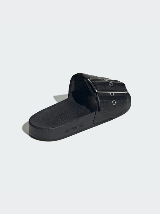 adidas adidas Klapki 150641 Czarny