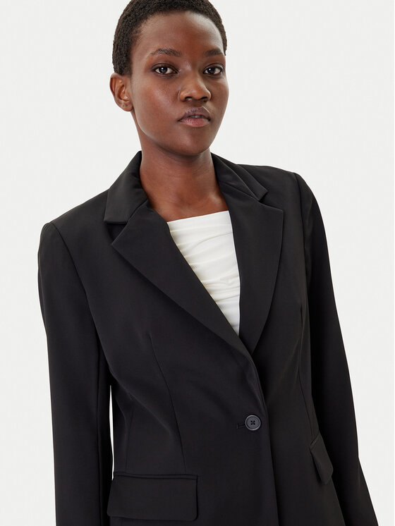 French Connection French Connection Sakko 75DZO Schwarz Regular Fit