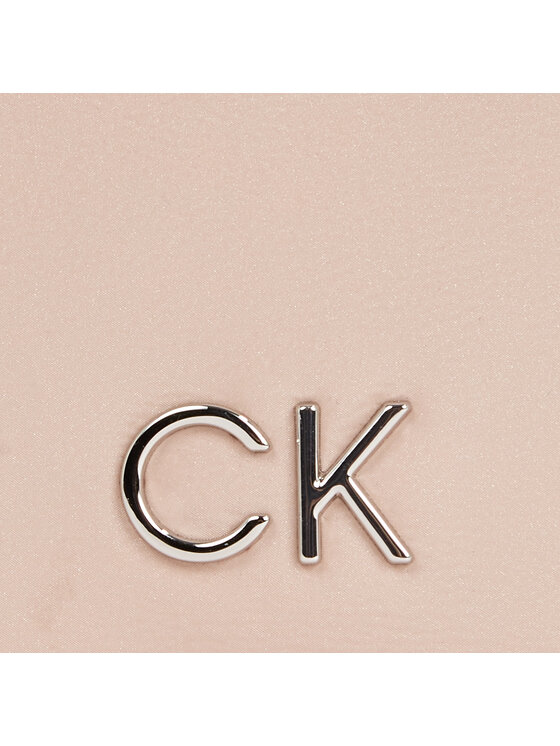 Calvin Klein Calvin Klein Сумка Ck Daily Saddle Bag_Pearlized K60K611883 Сірий