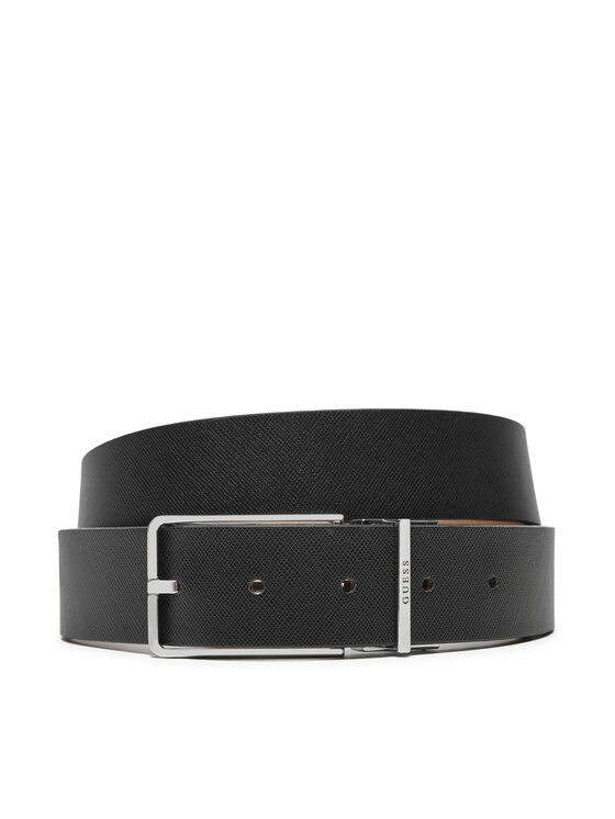 Guess Guess Muški remen Vezzola BMCMSE P4435 Crna